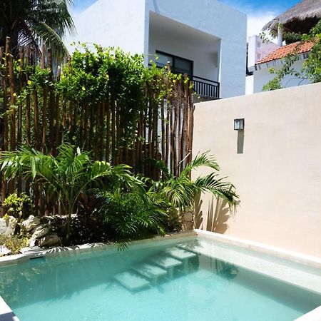 Yax Kiin Casa Boutique Hotel Puerto Morelos Exterior photo