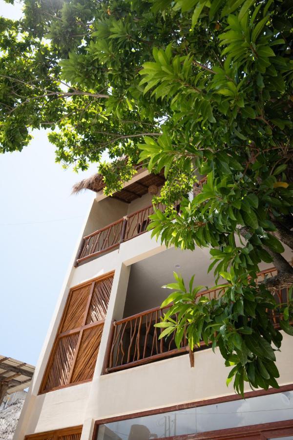 Yax Kiin Casa Boutique Hotel Puerto Morelos Exterior photo