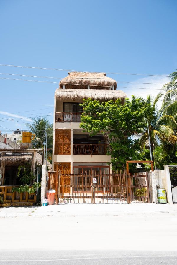 Yax Kiin Casa Boutique Hotel Puerto Morelos Exterior photo