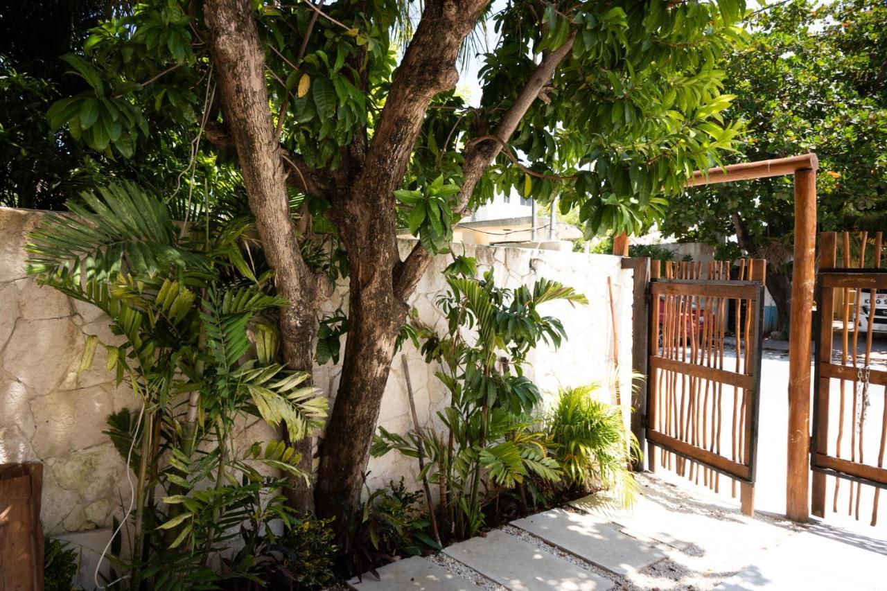 Yax Kiin Casa Boutique Hotel Puerto Morelos Exterior photo