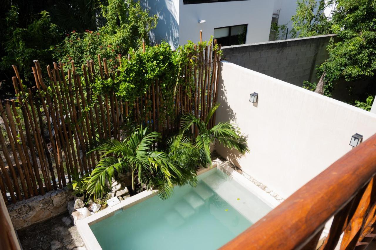 Yax Kiin Casa Boutique Hotel Puerto Morelos Exterior photo
