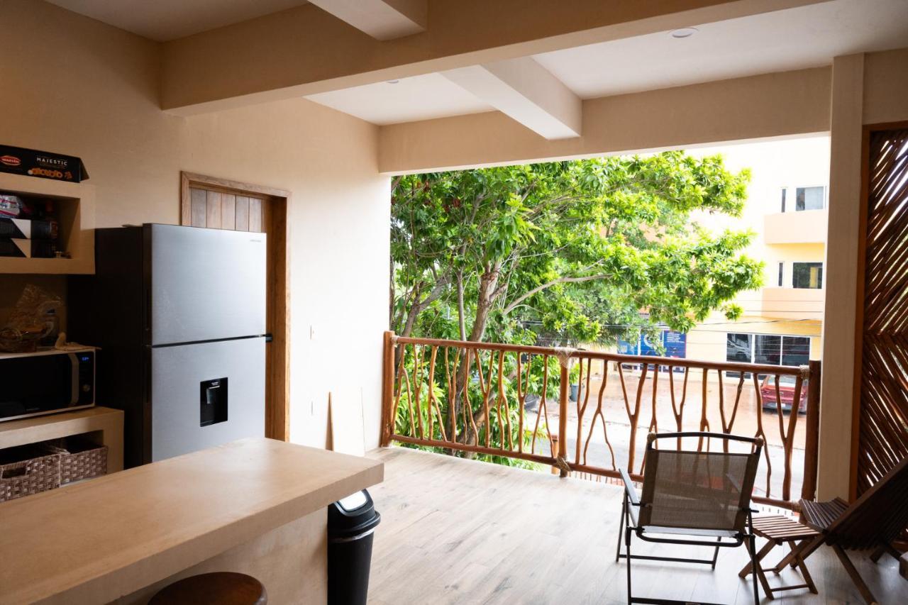 Yax Kiin Casa Boutique Hotel Puerto Morelos Exterior photo