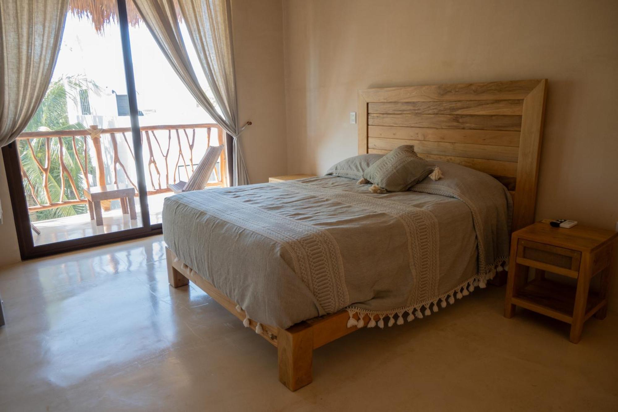 Yax Kiin Casa Boutique Hotel Puerto Morelos Exterior photo